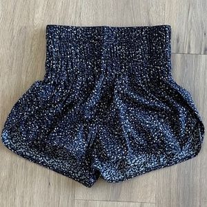 Free People Way Home Shorts XS